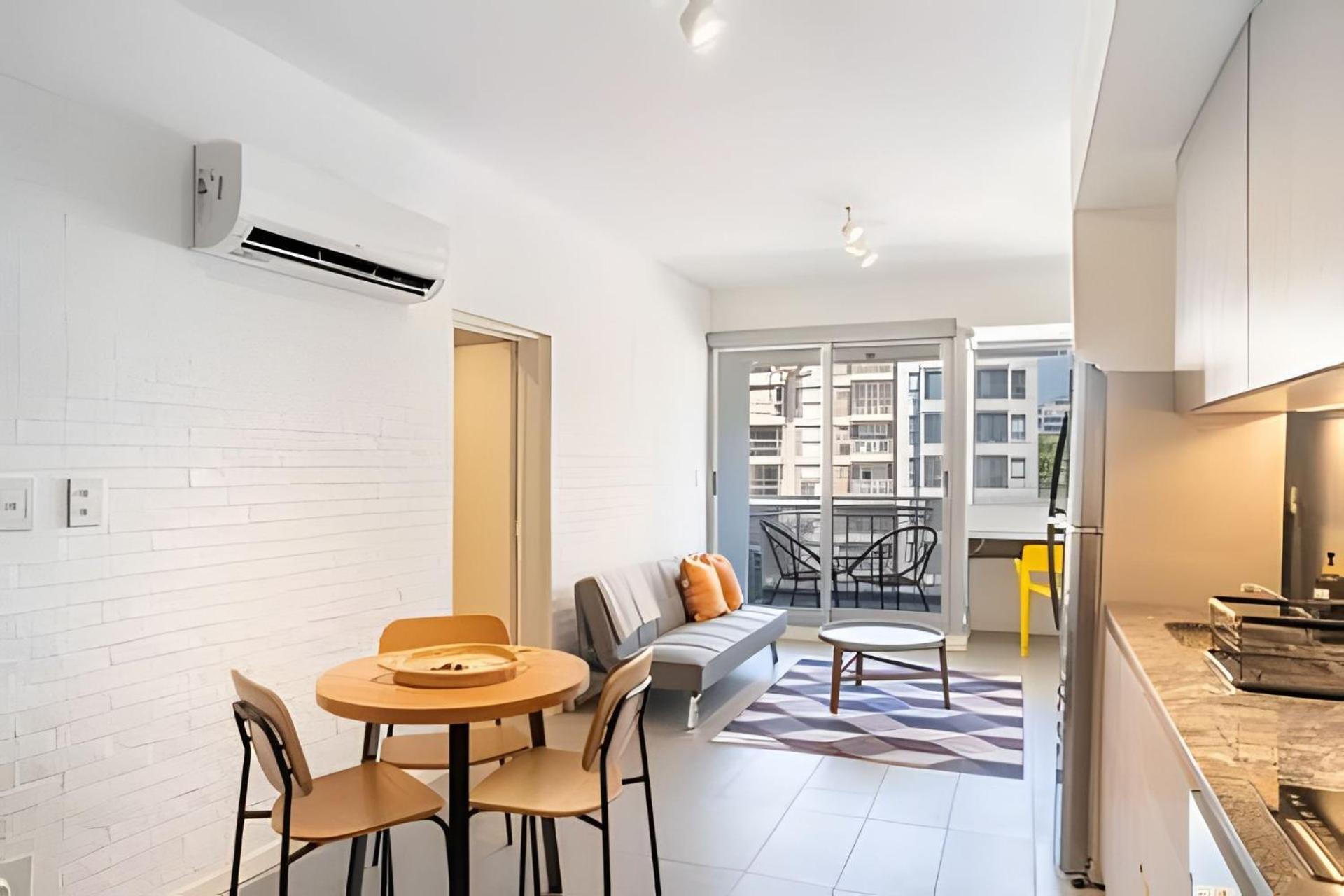 Araoz: Nuevo Y Moderno Edificio En Palermo: Tu Nuevo Hogar En El Corazon De Todo * Buenos Aires