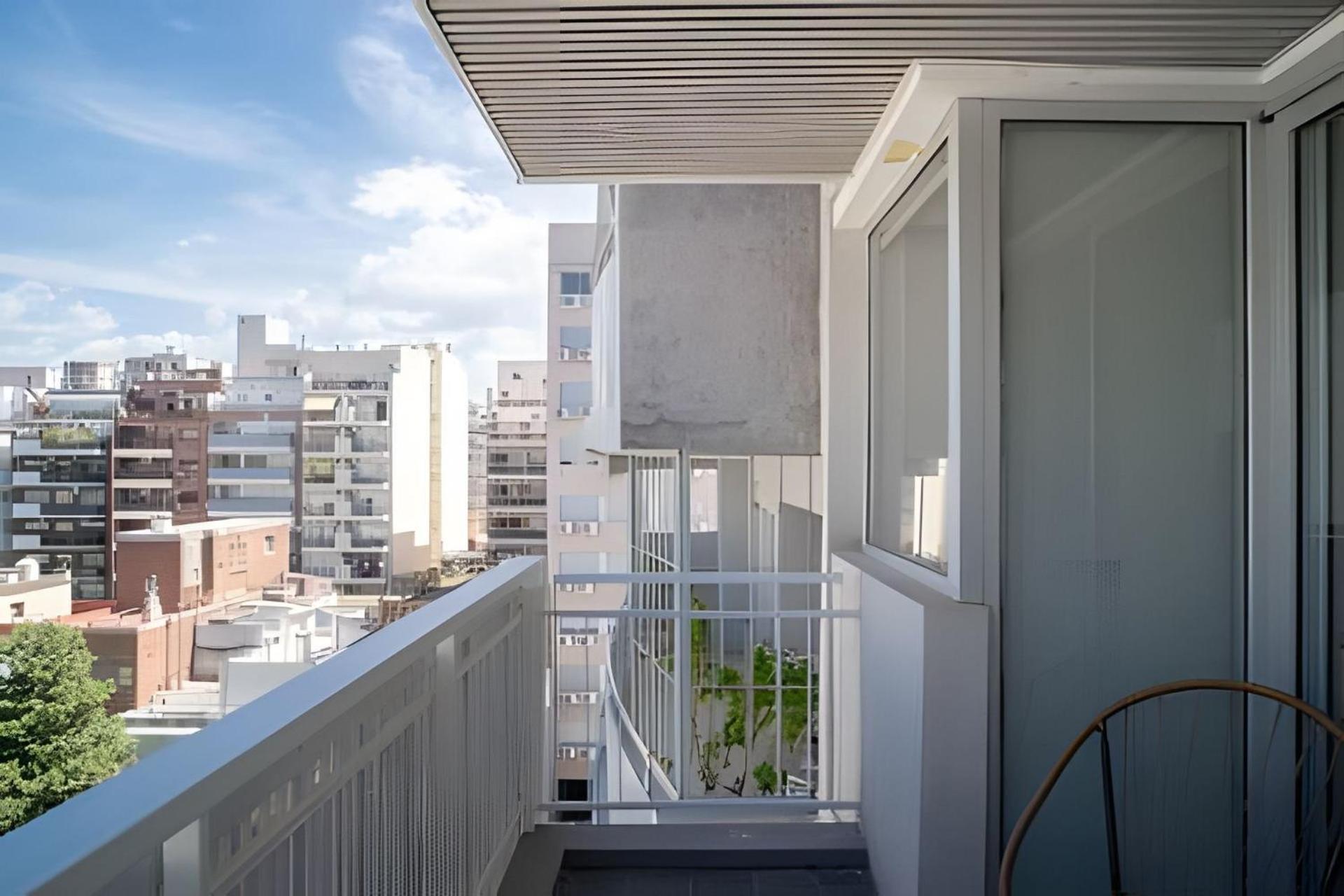Araoz: Nuevo Y Moderno Edificio En Palermo: Tu Nuevo Hogar En El Corazon De Todo Apartment