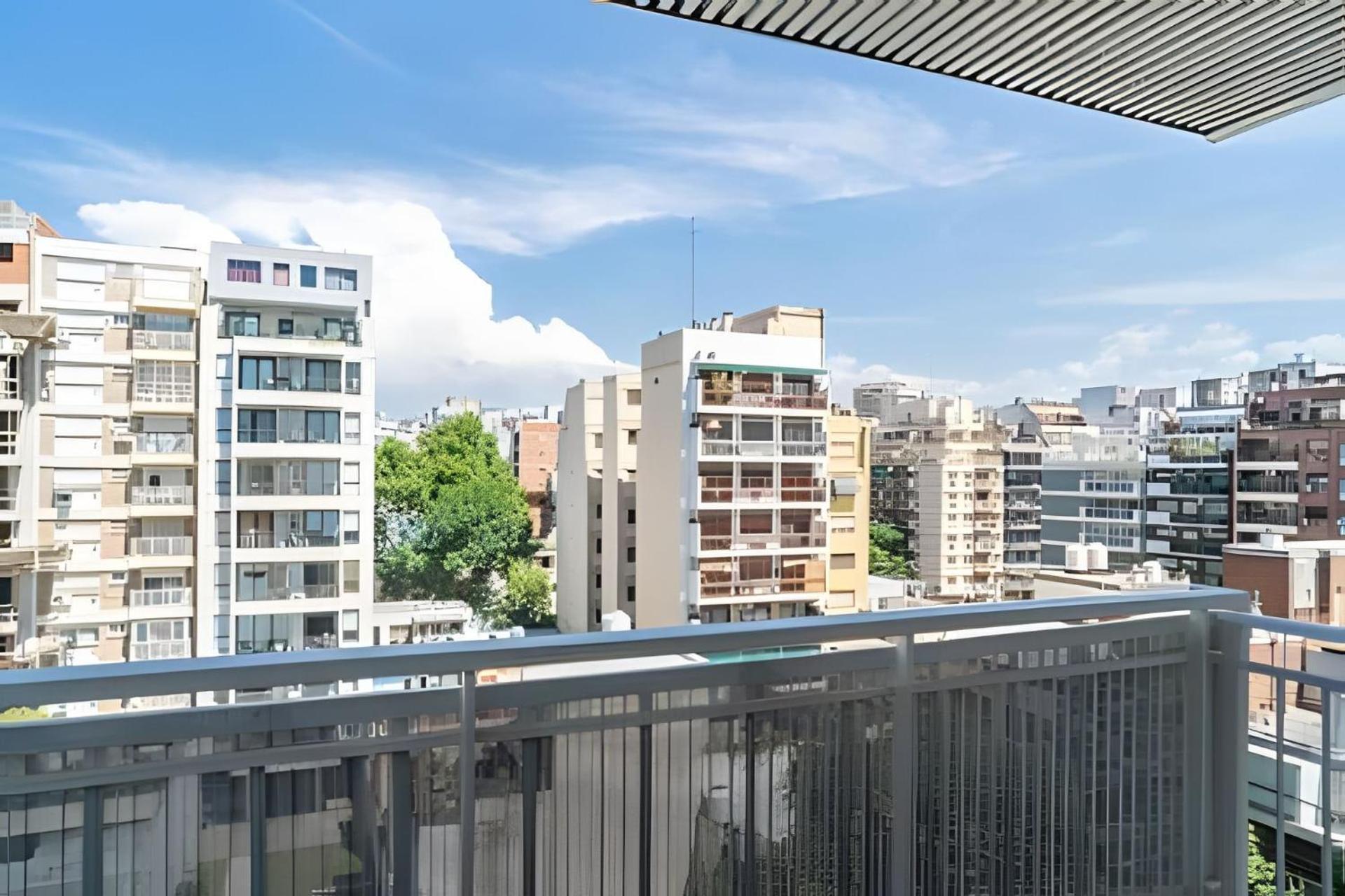 Apartment Araoz: Nuevo Y Moderno Edificio En Palermo: Tu Nuevo Hogar En El Corazon De Todo Buenos Aires