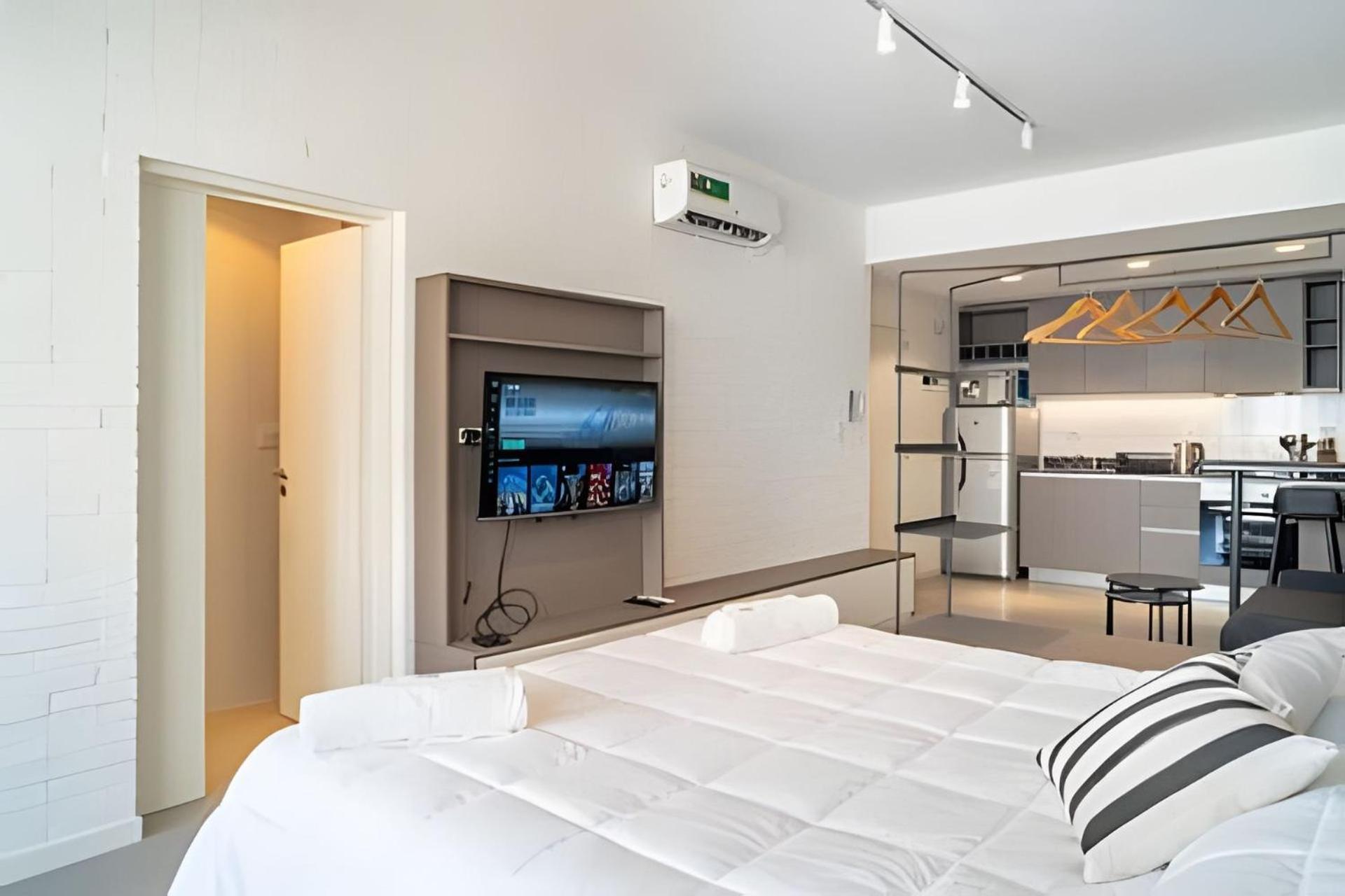 Araoz: Nuevo Y Moderno Edificio En Palermo: Tu Nuevo Hogar En El Corazon De Todo Apartment Buenos Aires