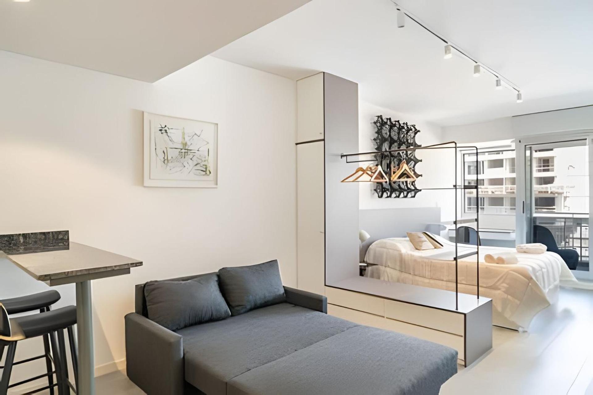 Araoz: Nuevo Y Moderno Edificio En Palermo: Tu Nuevo Hogar En El Corazon De Todo Apartment *