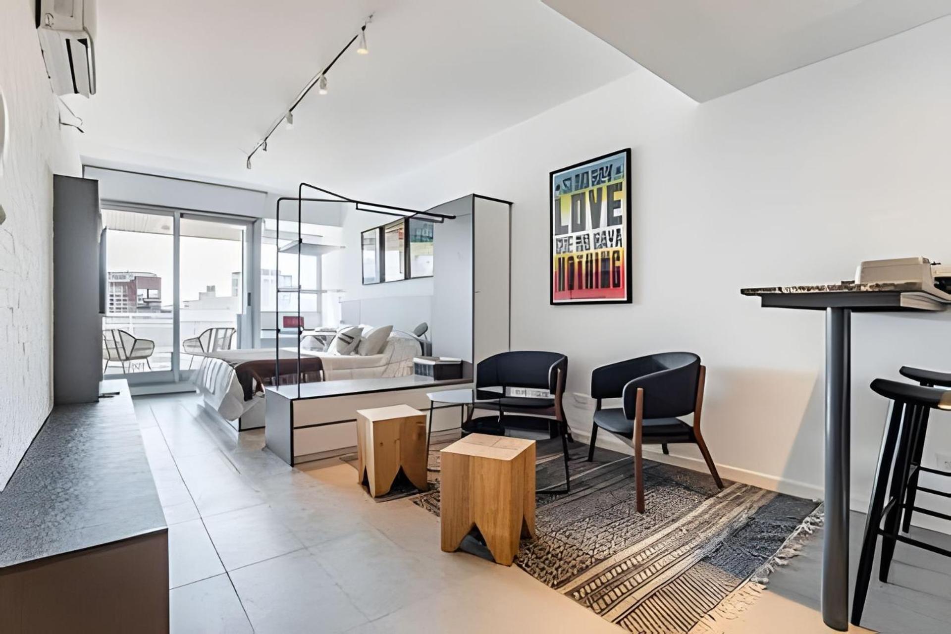 Apartment Araoz: Nuevo Y Moderno Edificio En Palermo: Tu Nuevo Hogar En El Corazon De Todo *