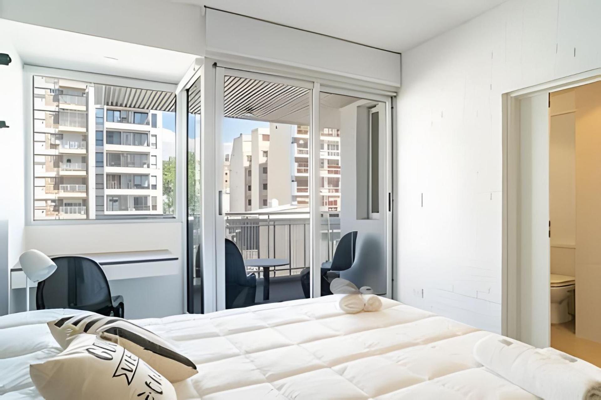 Apartment Araoz: Nuevo Y Moderno Edificio En Palermo: Tu Nuevo Hogar En El Corazon De Todo