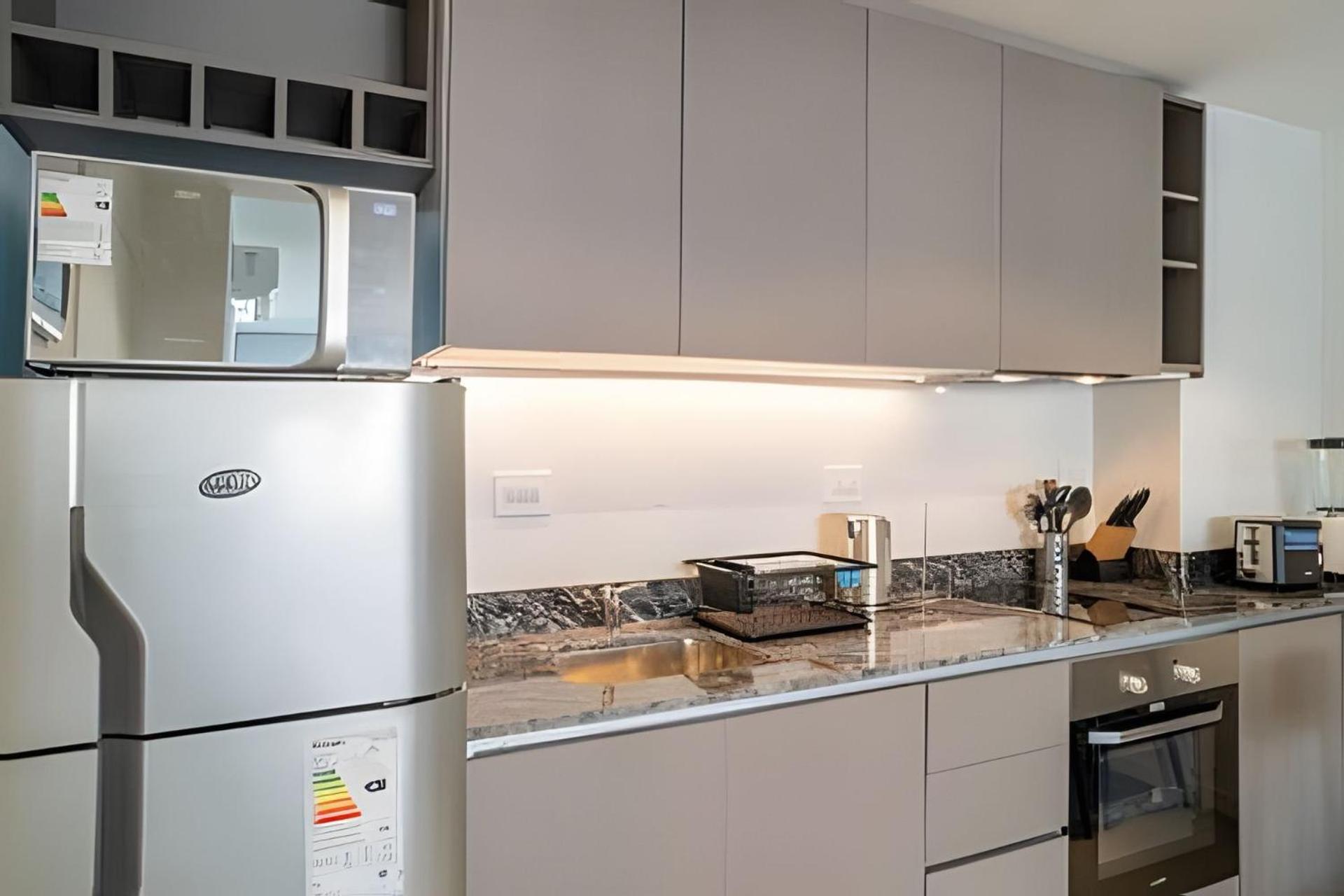 Araoz: Nuevo Y Moderno Edificio En Palermo: Tu Nuevo Hogar En El Corazon De Todo Apartment *