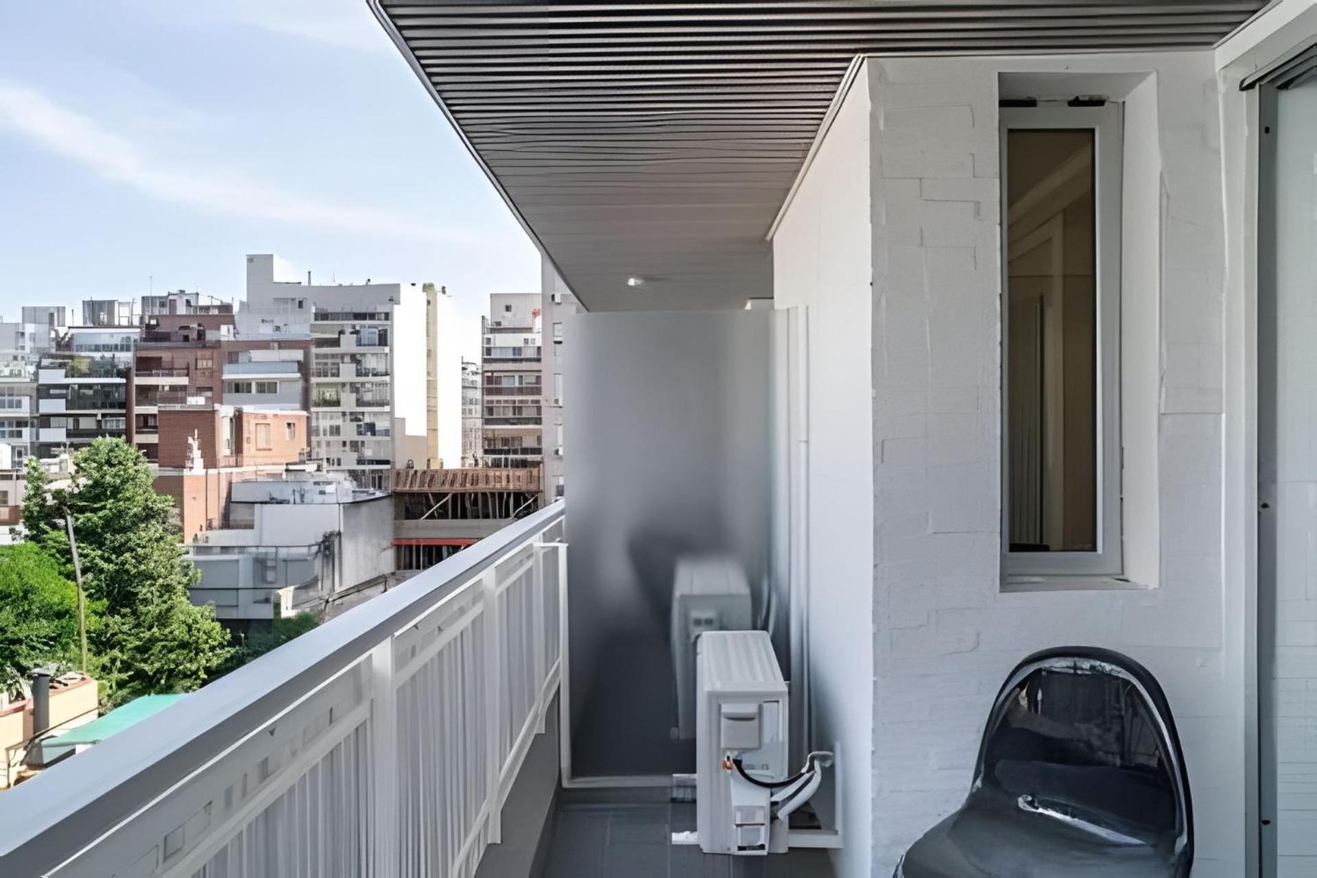 Araoz: Nuevo Y Moderno Edificio En Palermo: Tu Nuevo Hogar En El Corazon De Todo Apartment Buenos Aires