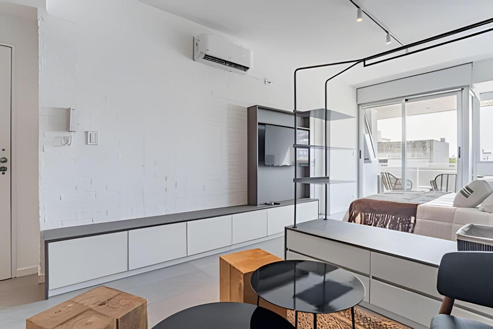 Araoz: Nuevo Y Moderno Edificio En Palermo: Tu Nuevo Hogar En El Corazon De Todo Apartment Buenos Aires
