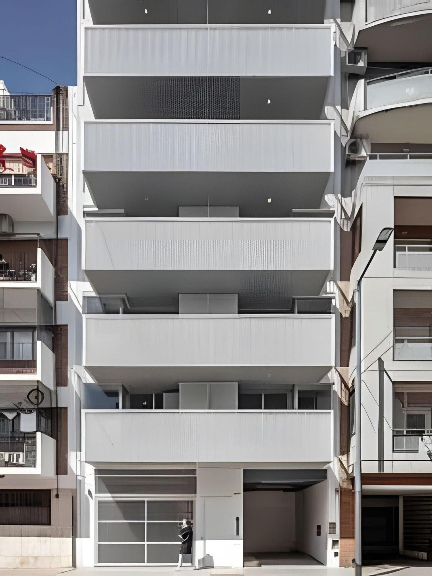 Araoz: Nuevo Y Moderno Edificio En Palermo: Tu Nuevo Hogar En El Corazon De Todo Apartment