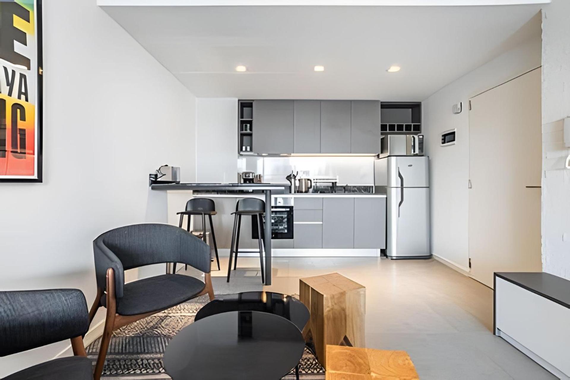 Apartment Araoz: Nuevo Y Moderno Edificio En Palermo: Tu Nuevo Hogar En El Corazon De Todo