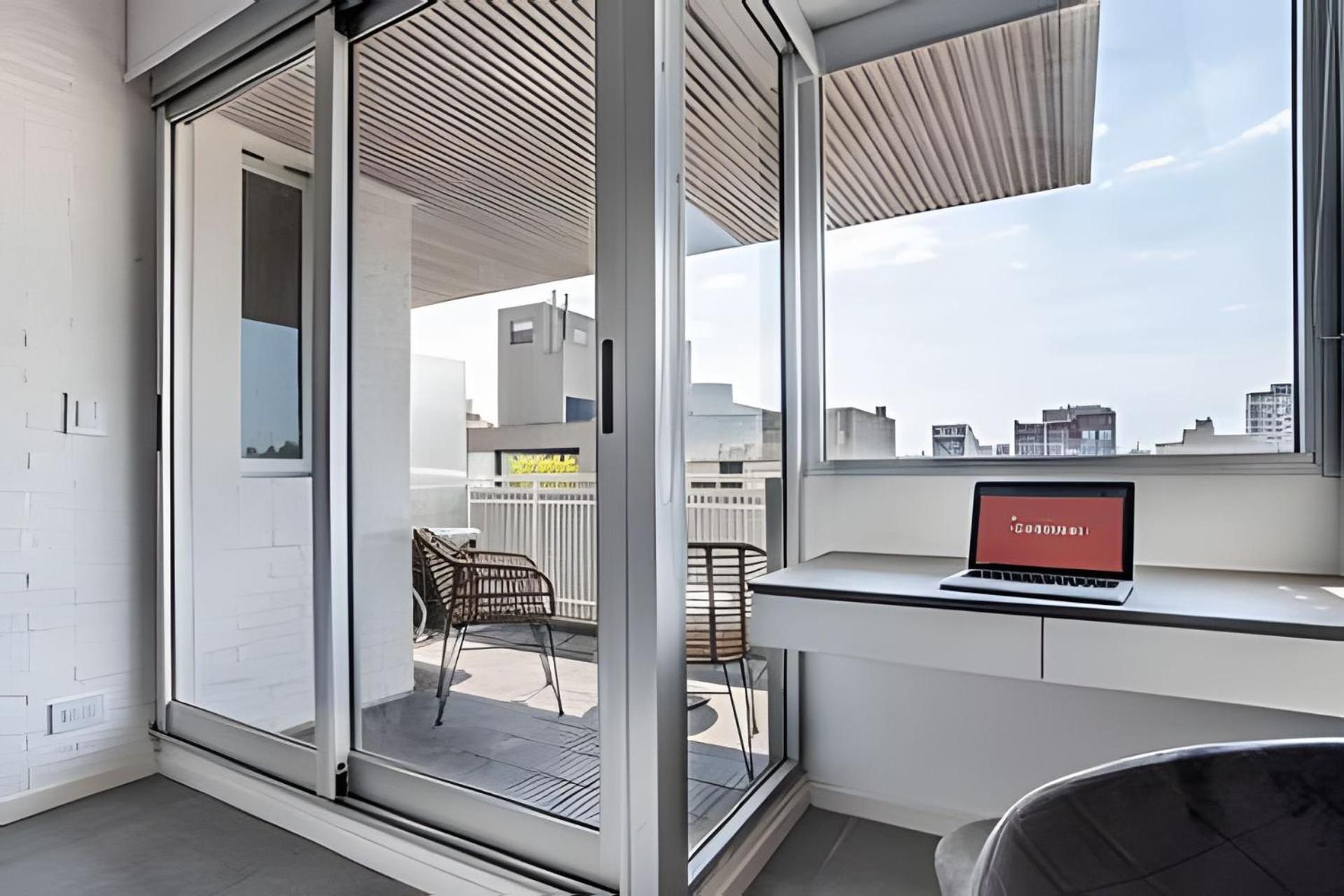 Araoz: Nuevo Y Moderno Edificio En Palermo: Tu Nuevo Hogar En El Corazon De Todo Apartment Buenos Aires