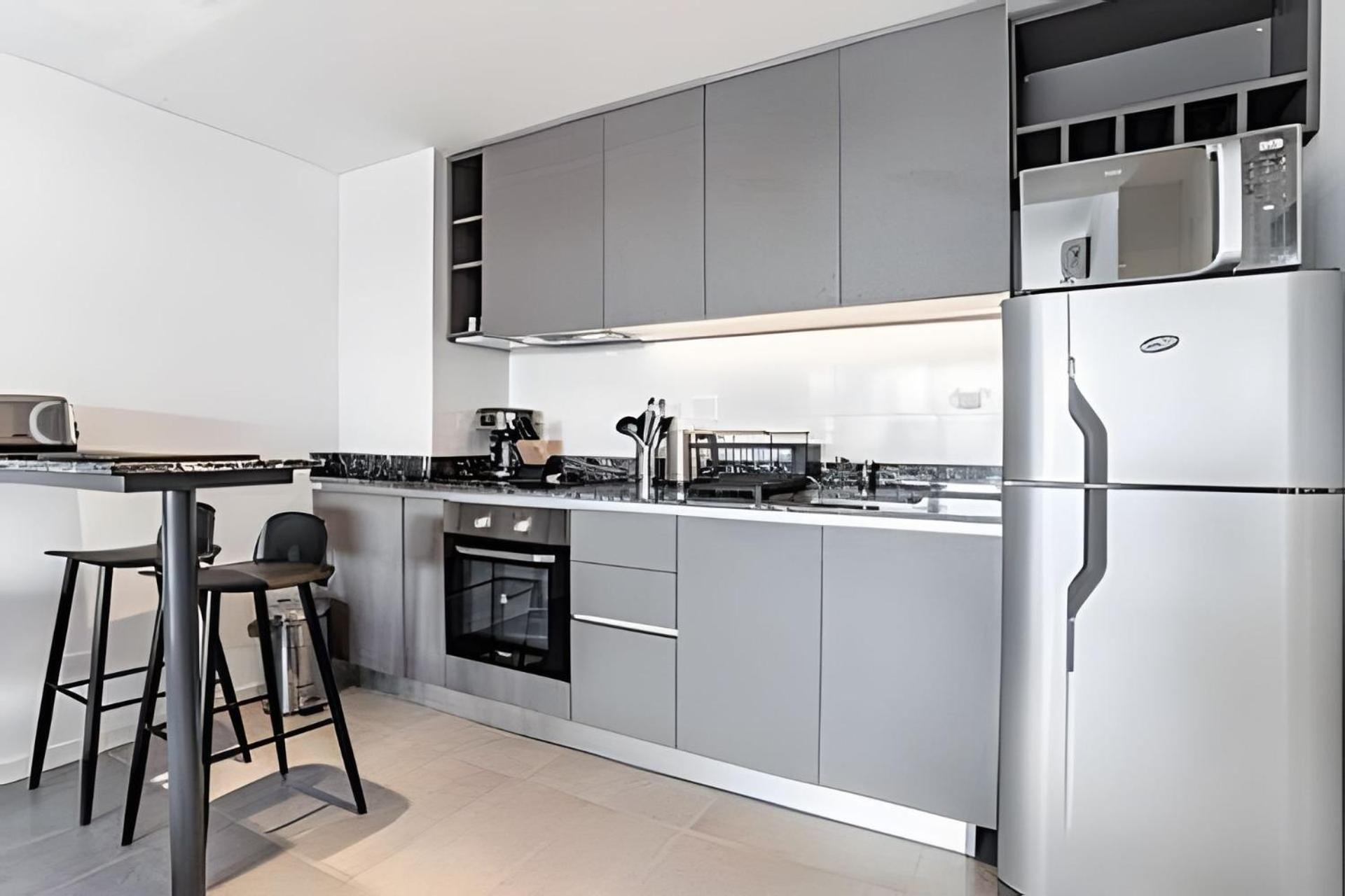 Araoz: Nuevo Y Moderno Edificio En Palermo: Tu Nuevo Hogar En El Corazon De Todo Apartment