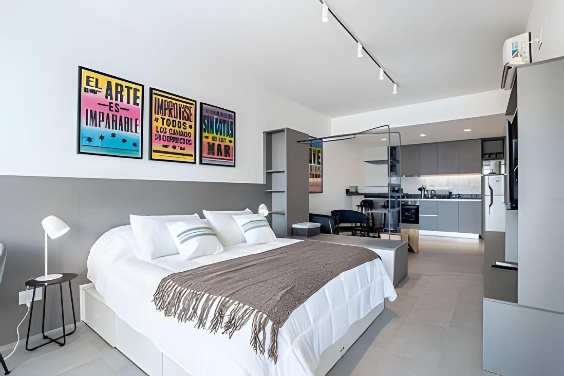 Apartment Araoz: Nuevo Y Moderno Edificio En Palermo: Tu Nuevo Hogar En El Corazon De Todo Buenos Aires