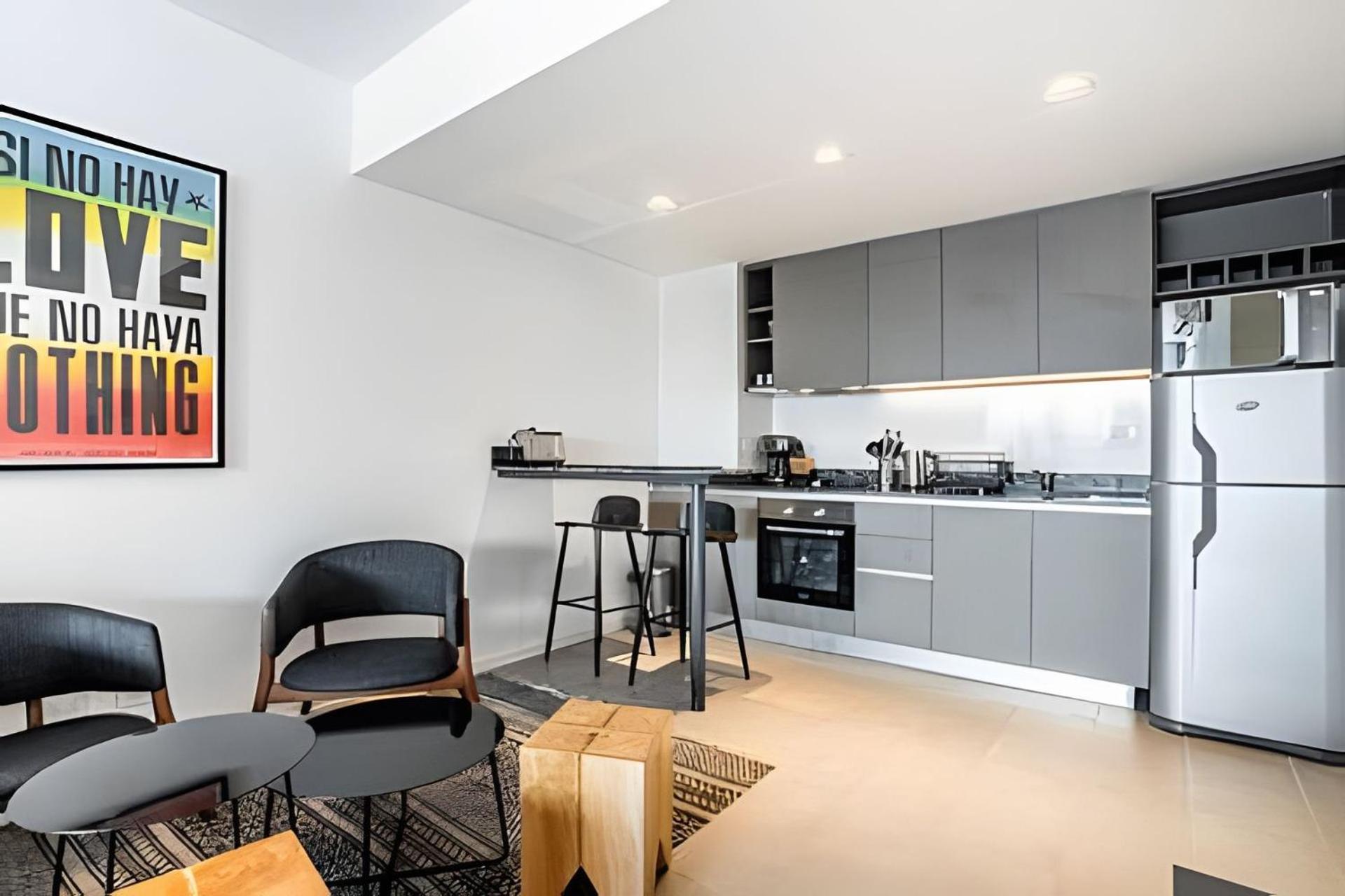 Araoz: Nuevo Y Moderno Edificio En Palermo: Tu Nuevo Hogar En El Corazon De Todo Apartment