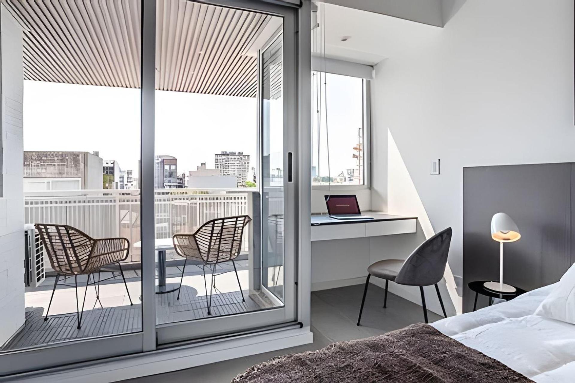 Araoz: Nuevo Y Moderno Edificio En Palermo: Tu Nuevo Hogar En El Corazon De Todo *