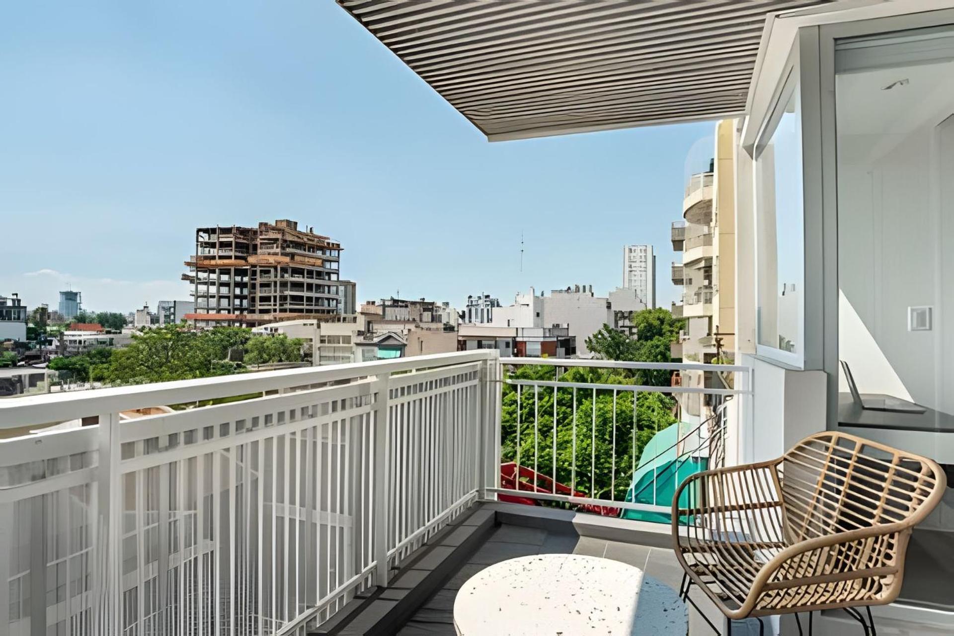 Araoz: Nuevo Y Moderno Edificio En Palermo: Tu Nuevo Hogar En El Corazon De Todo * Buenos Aires
