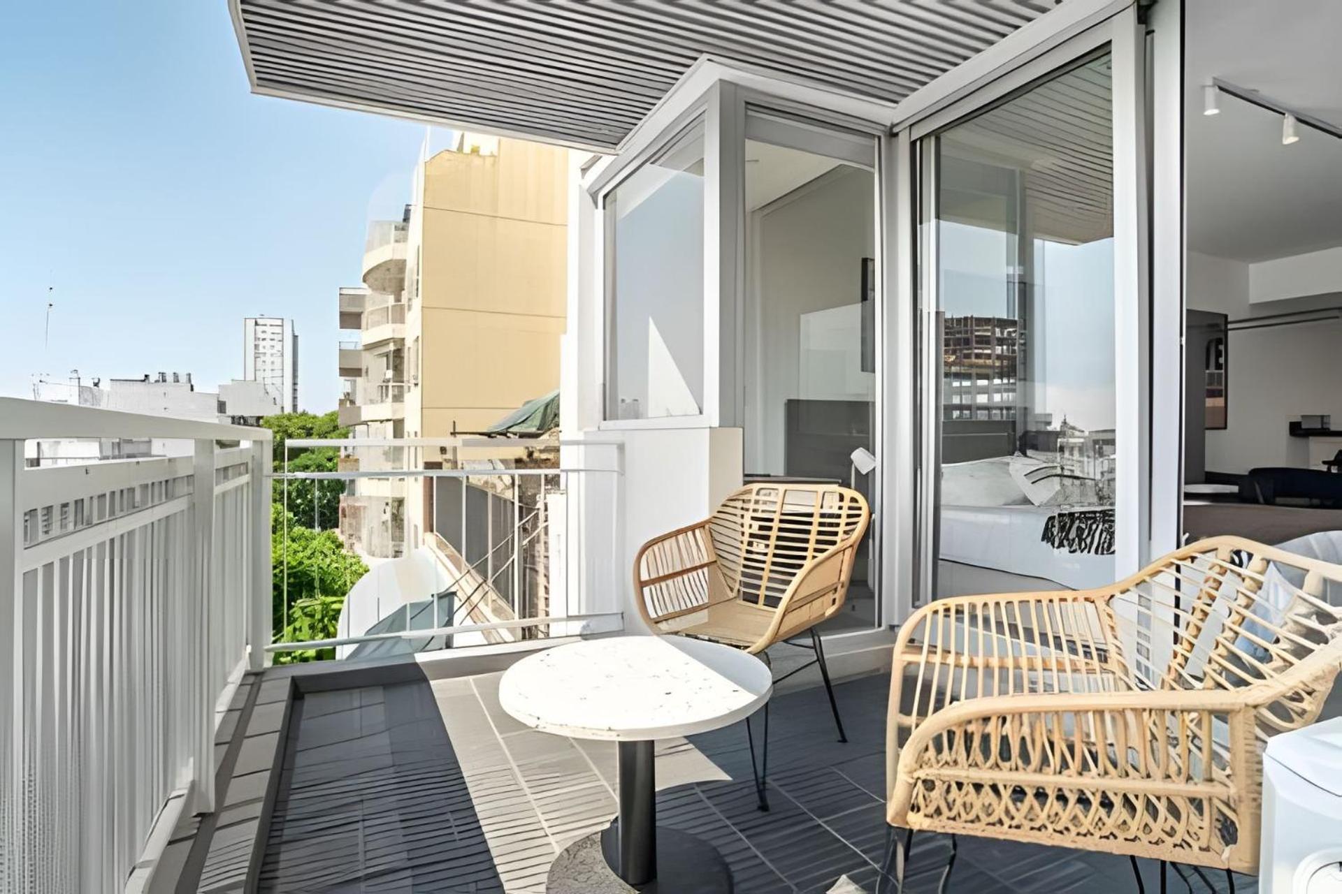 Apartment Araoz: Nuevo Y Moderno Edificio En Palermo: Tu Nuevo Hogar En El Corazon De Todo *