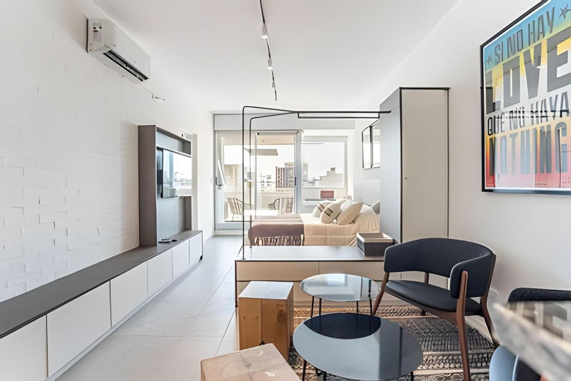 Araoz: Nuevo Y Moderno Edificio En Palermo: Tu Nuevo Hogar En El Corazon De Todo Apartment Buenos Aires