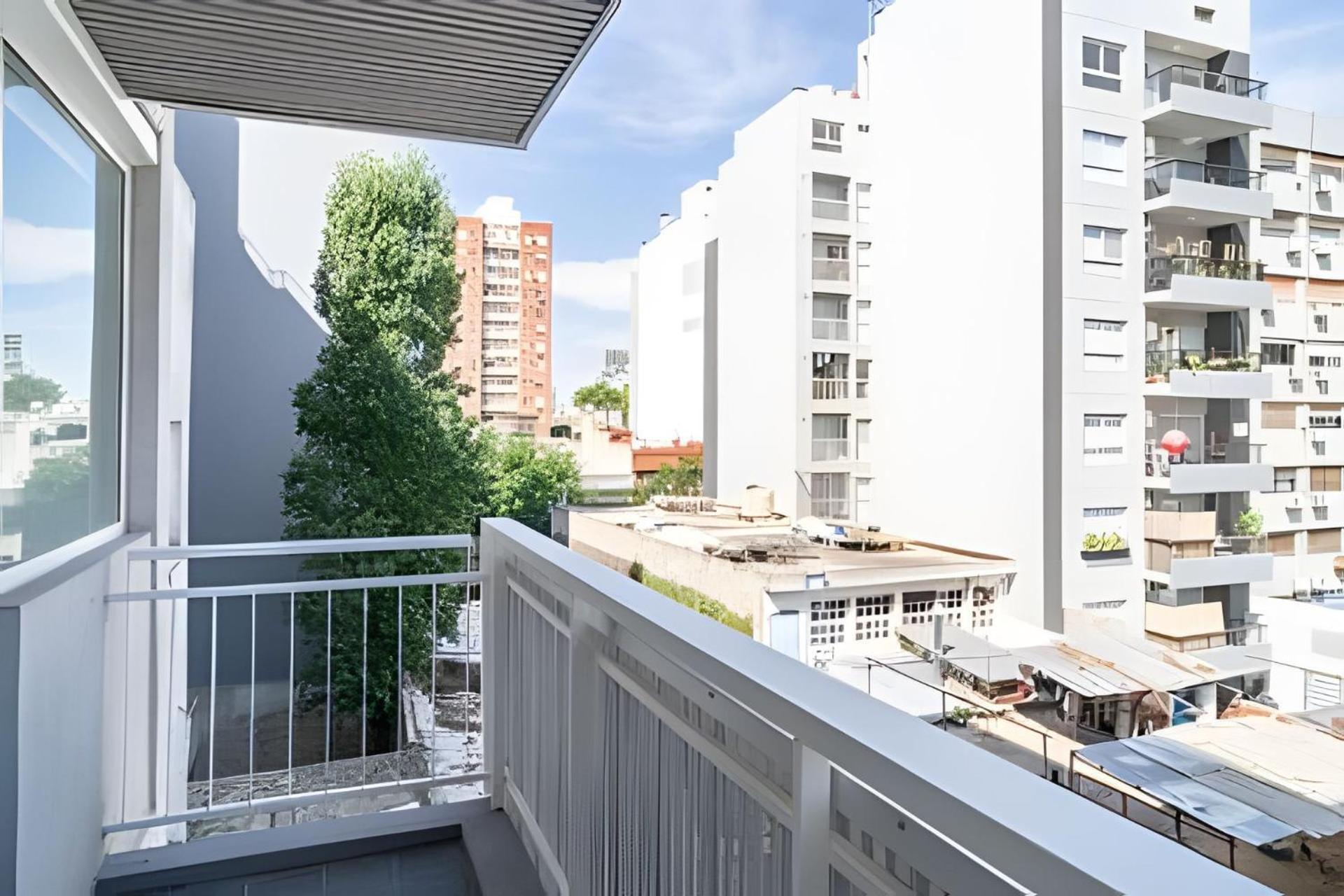 Araoz: Nuevo Y Moderno Edificio En Palermo: Tu Nuevo Hogar En El Corazon De Todo Buenos Aires