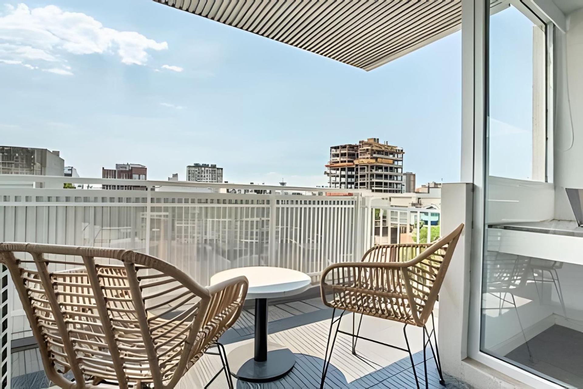 Araoz: Nuevo Y Moderno Edificio En Palermo: Tu Nuevo Hogar En El Corazon De Todo