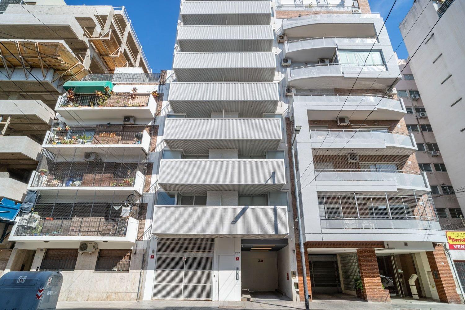 Araoz: Nuevo Y Moderno Edificio En Palermo: Tu Nuevo Hogar En El Corazon De Todo Apartment *