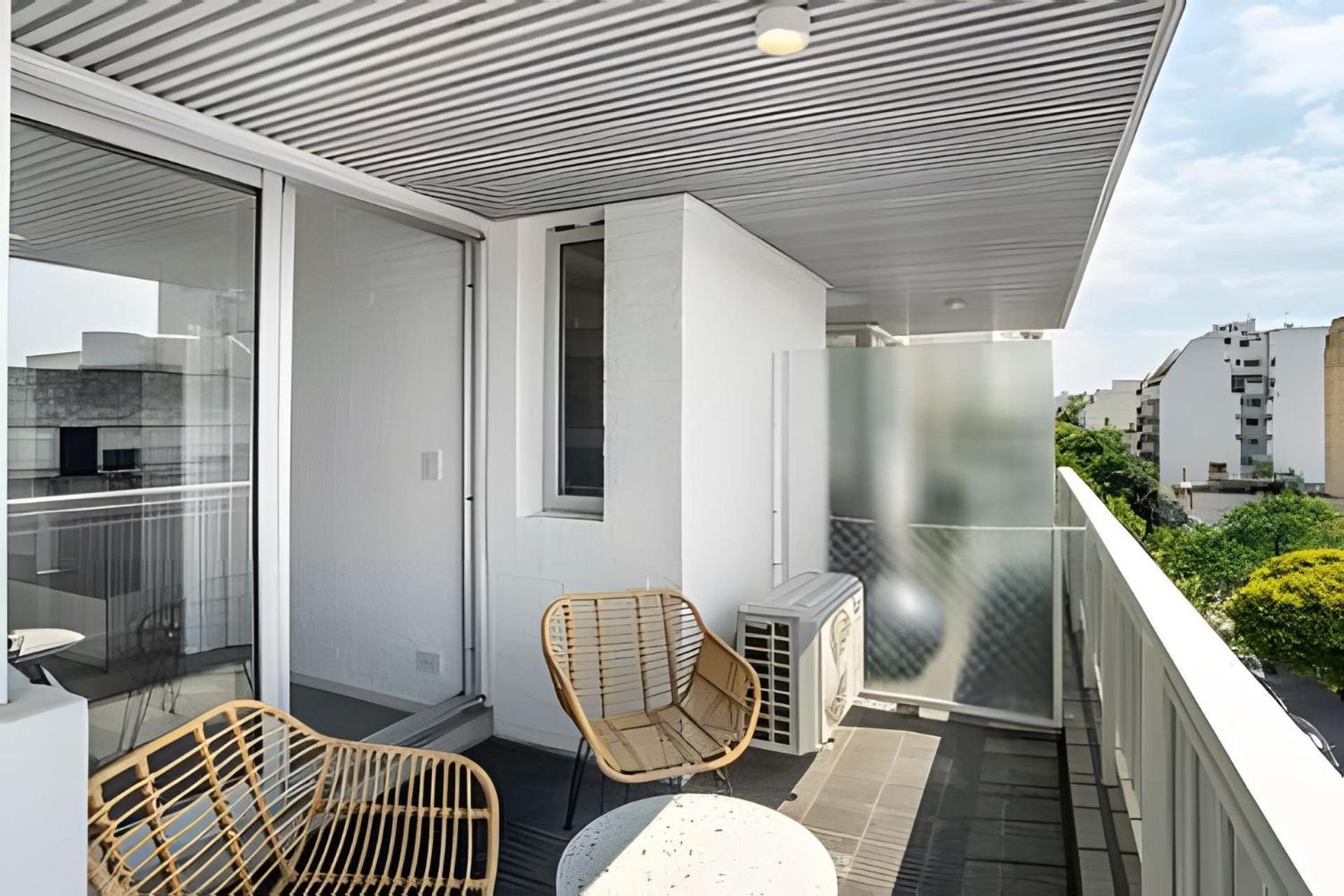 Apartment Araoz: Nuevo Y Moderno Edificio En Palermo: Tu Nuevo Hogar En El Corazon De Todo *