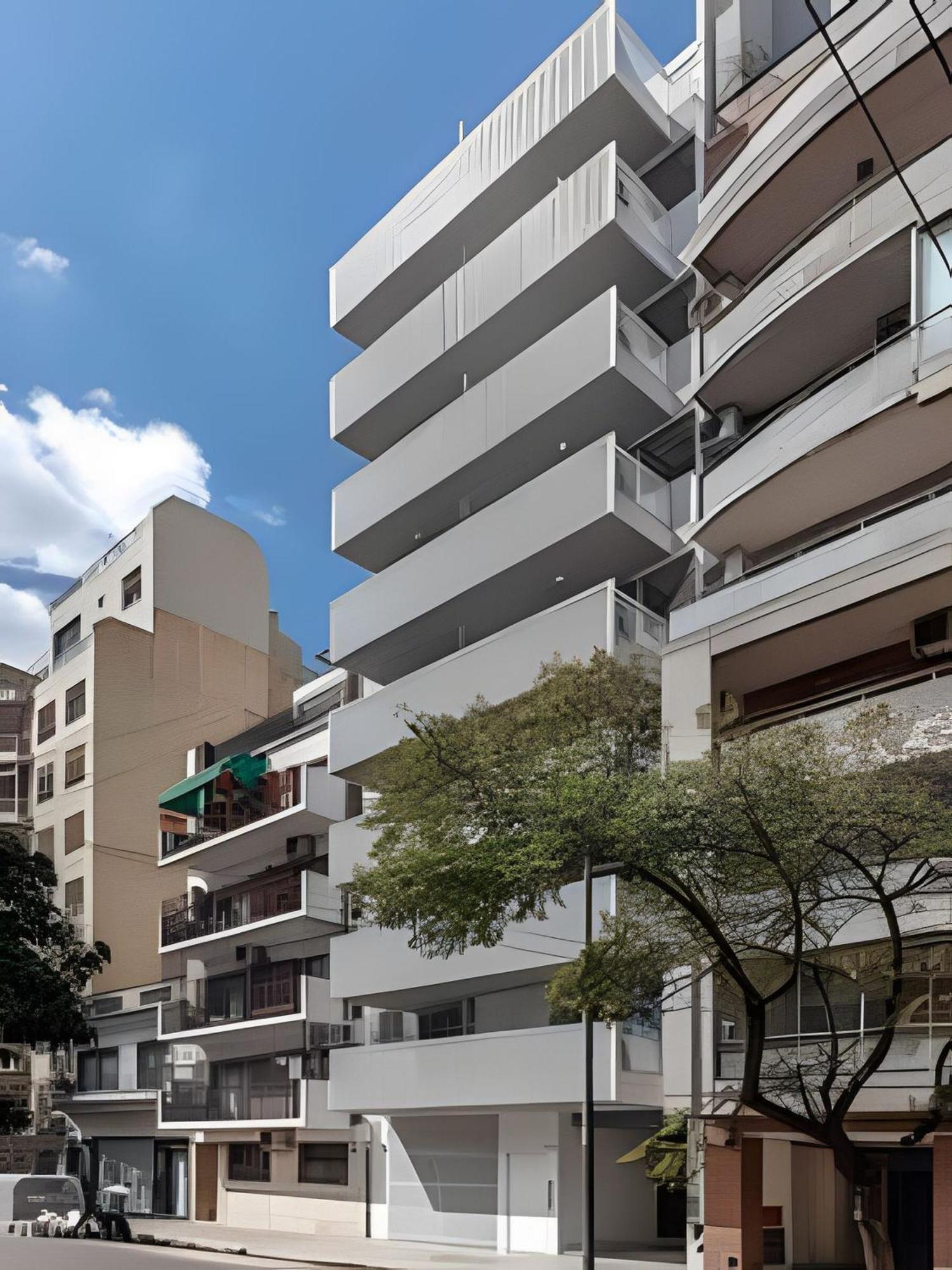 Araoz: Nuevo Y Moderno Edificio En Palermo: Tu Nuevo Hogar En El Corazon De Todo *