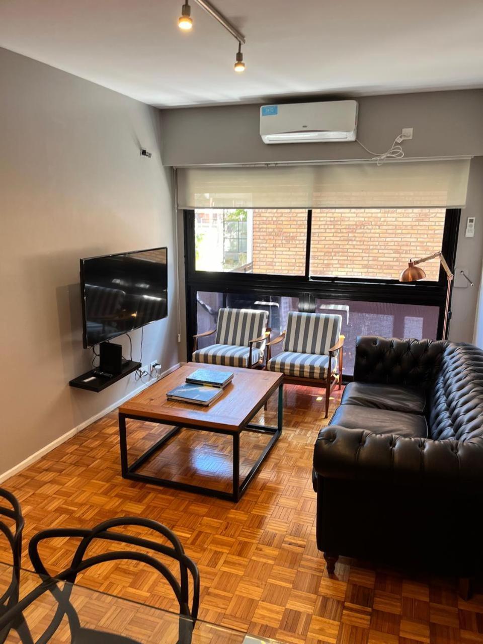 Apartment Castex Palermo Chico Buenos Aires