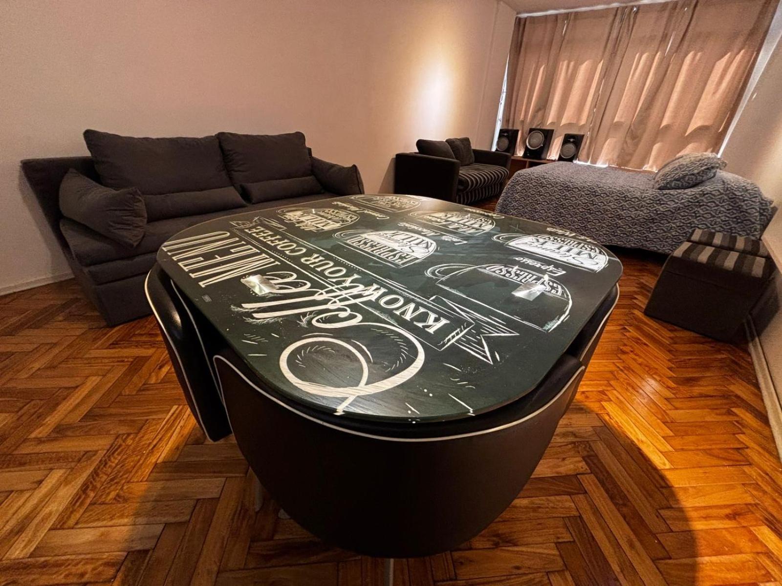 Apartamento Av Corrientes Monoambiente Buenos Aires