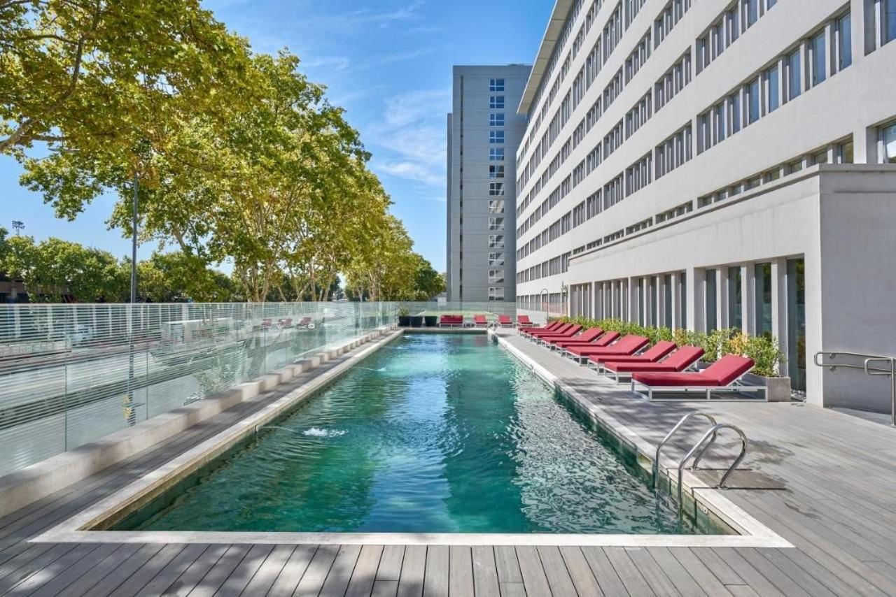 Luxury And Modern Aptartment En Quartier *