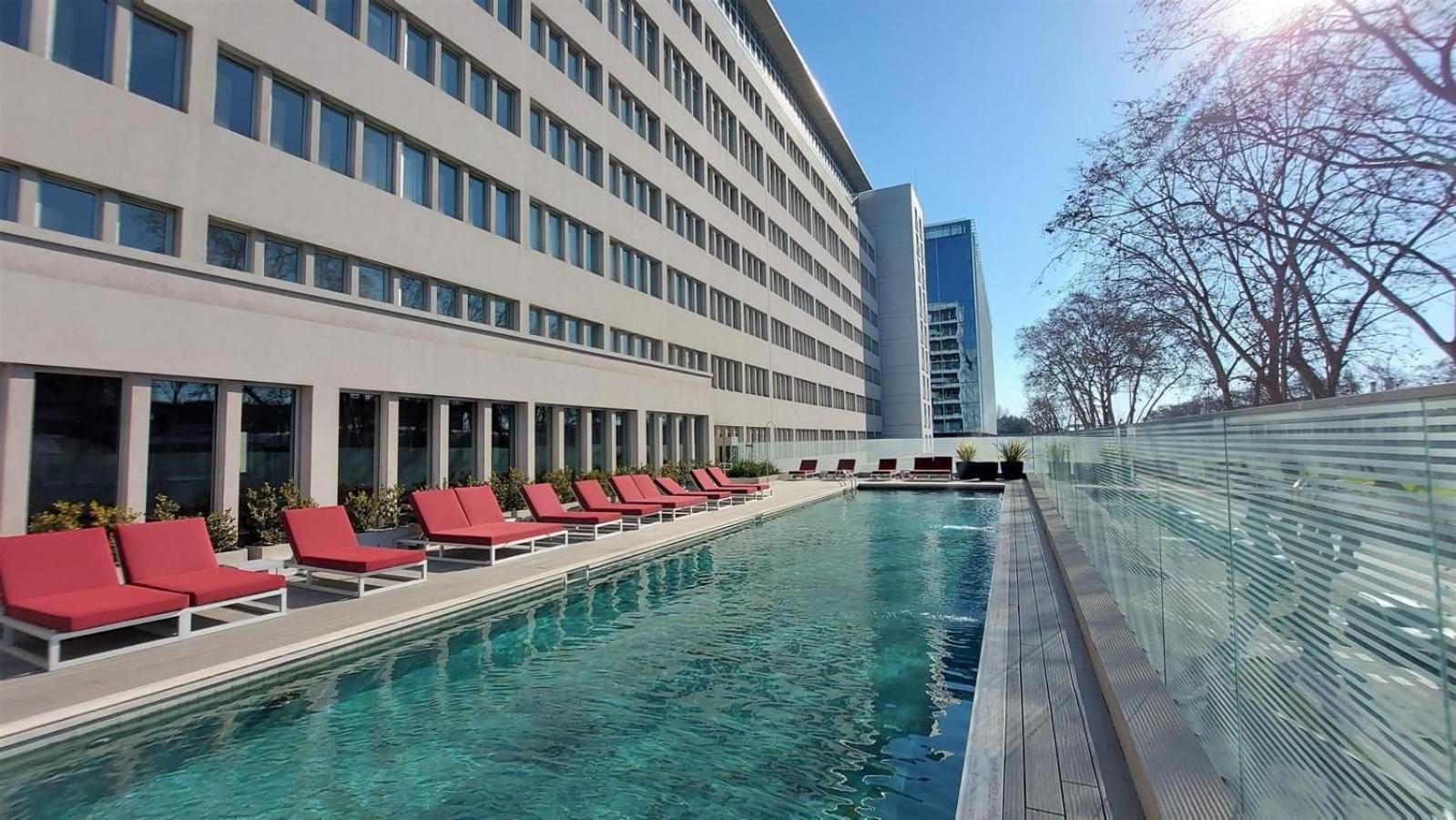 Luxury And Modern Aptartment En Quartier Apartment
