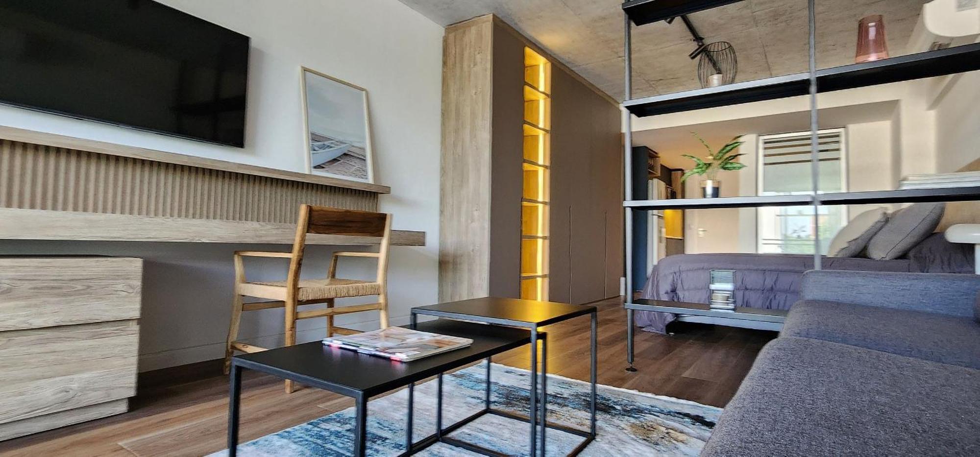 Apartment Luxury And Modern Aptartment En Quartier *
