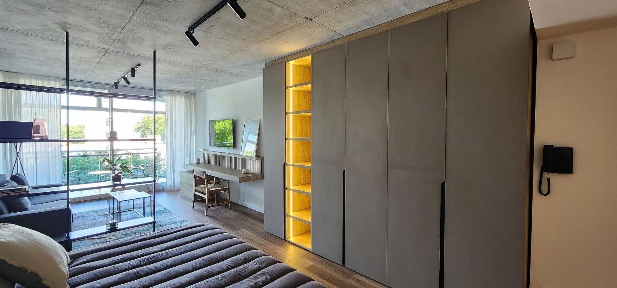 Luxury And Modern Aptartment En Quartier * Buenos Aires
