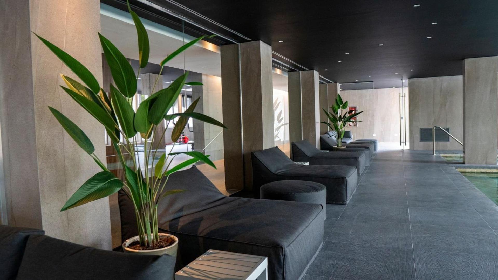 Luxury And Modern Aptartment En Quartier Apartment