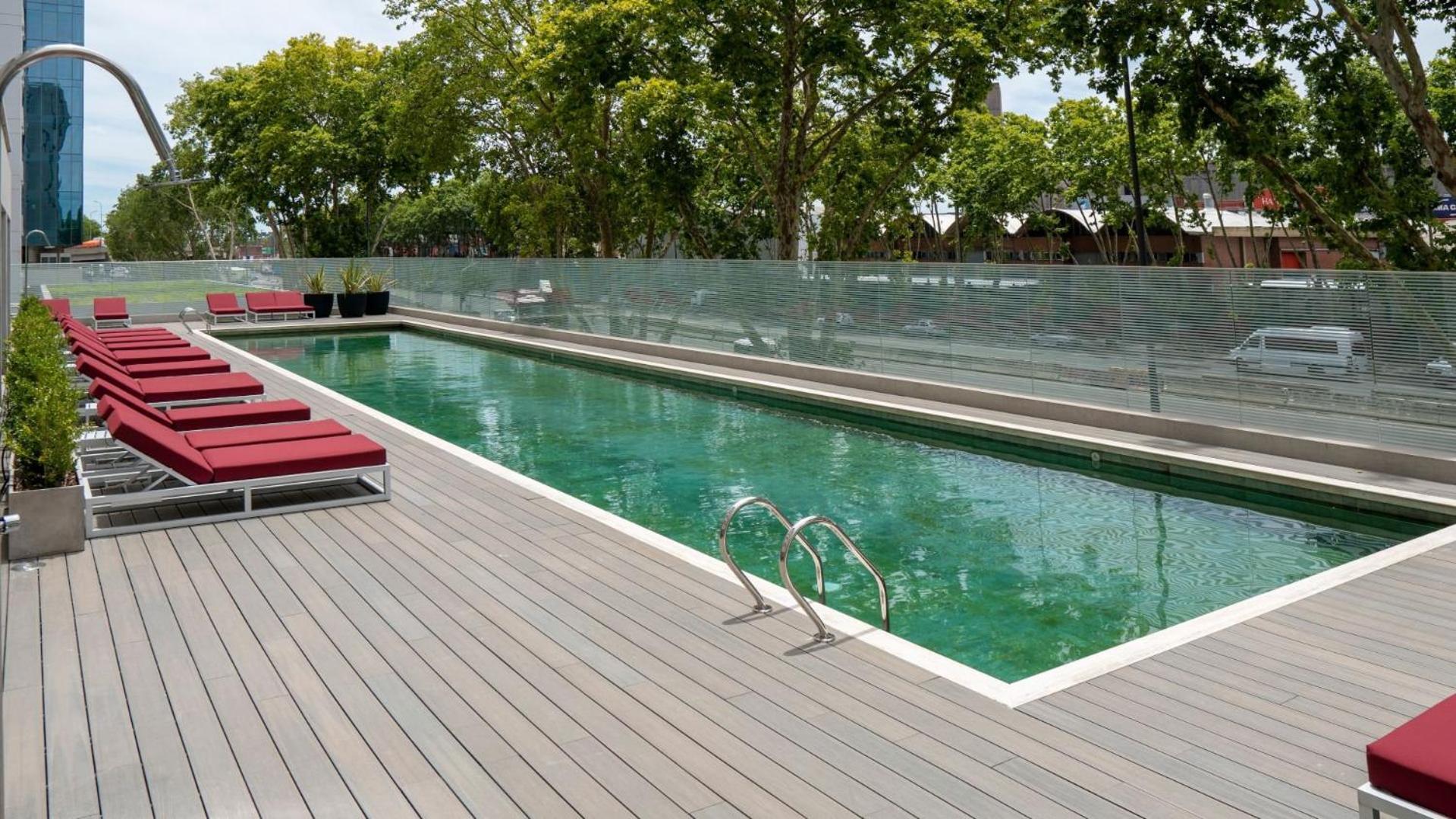Luxury And Modern Aptartment En Quartier Apartment *