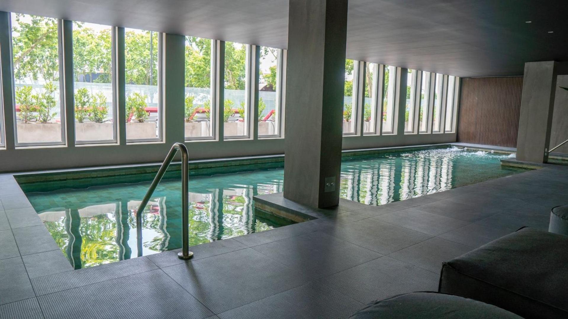 Luxury And Modern Aptartment En Quartier Apartment Buenos Aires