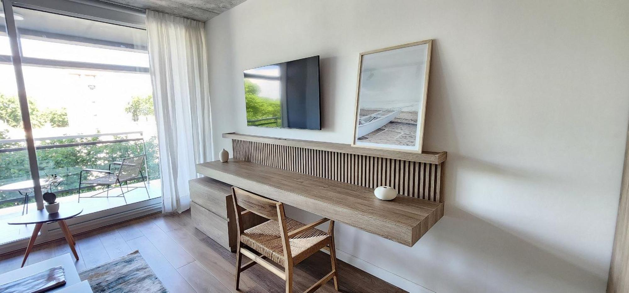Luxury And Modern Aptartment En Quartier Buenos Aires