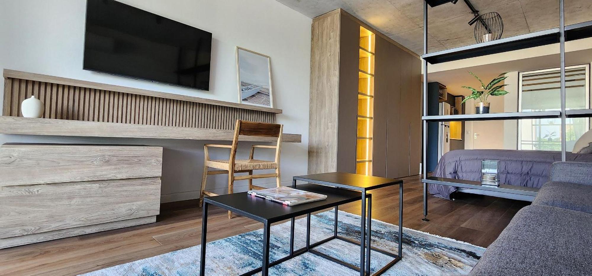Luxury And Modern Aptartment En Quartier * Buenos Aires
