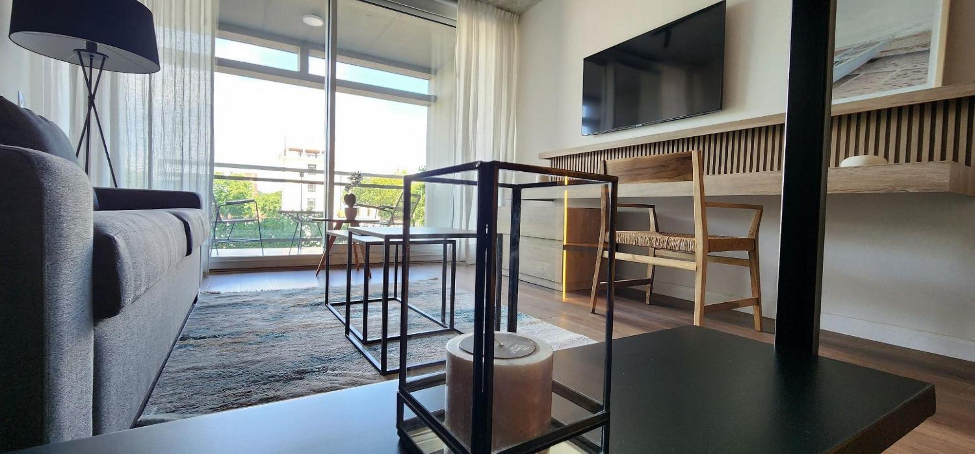 Luxury And Modern Aptartment En Quartier Apartment Buenos Aires