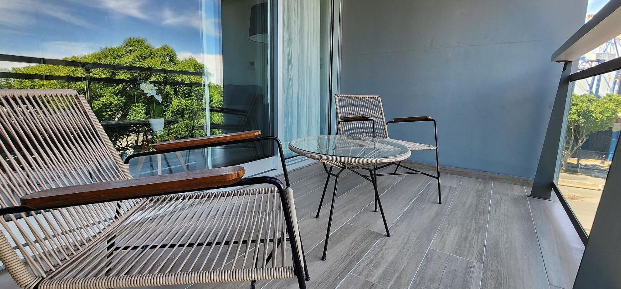 Luxury And Modern Aptartment En Quartier *