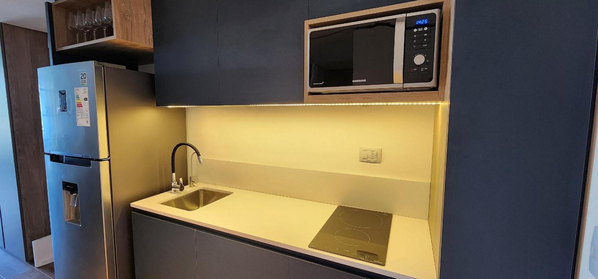 Luxury And Modern Aptartment En Quartier Buenos Aires