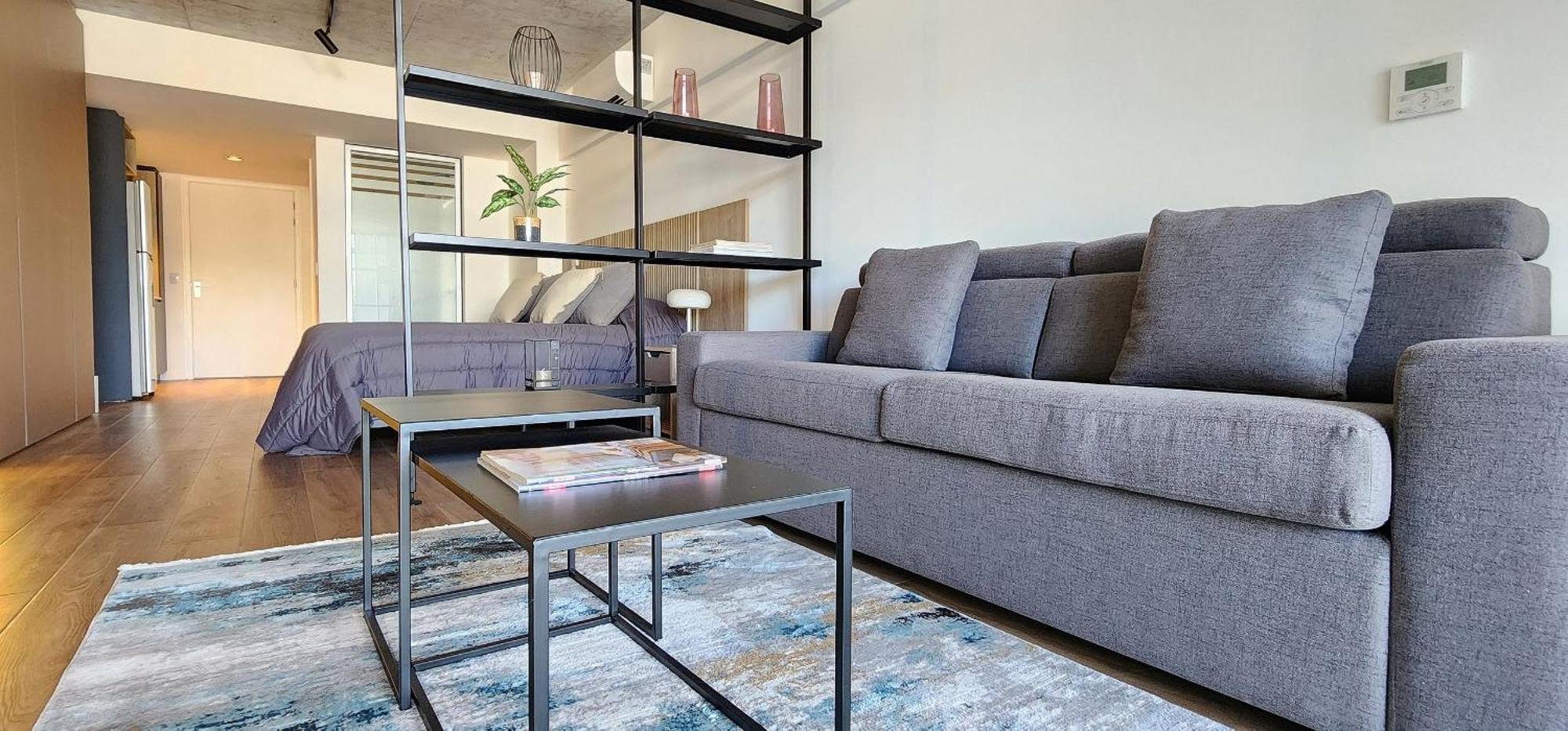 Luxury And Modern Aptartment En Quartier * Buenos Aires