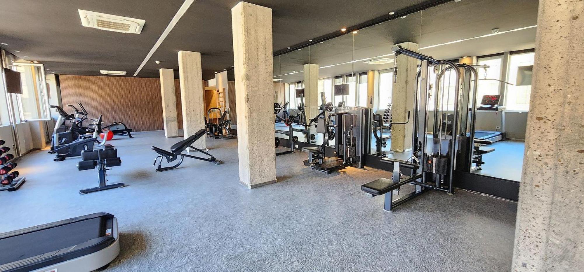 Luxury And Modern Aptartment En Quartier *