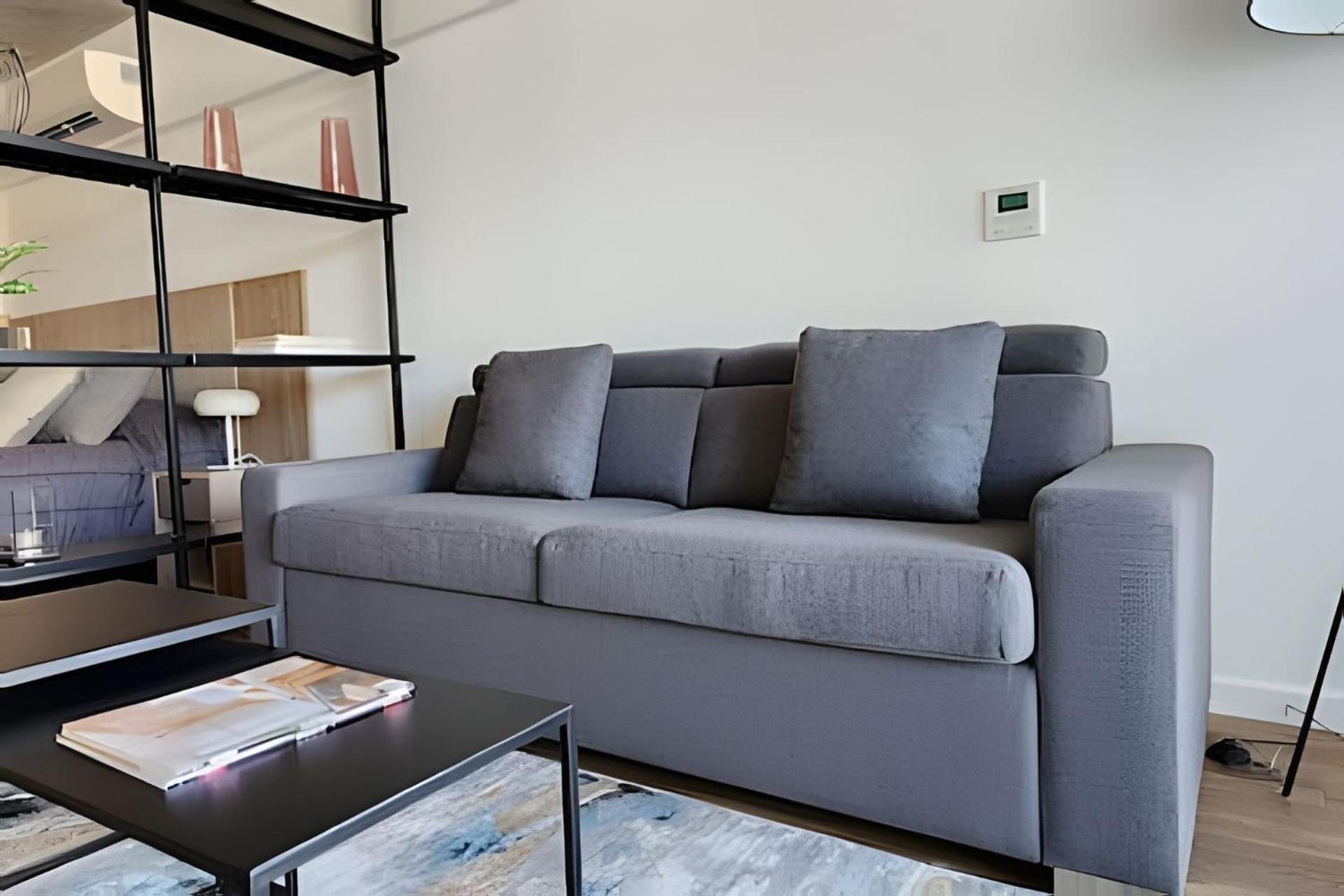 Apartment Luxury And Modern Aptartment En Quartier Buenos Aires
