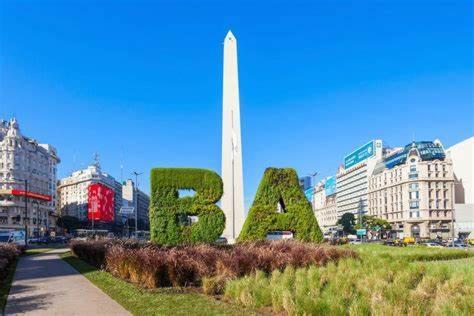 Apartment Obelisco Hermoso Avenida Corrientes Zona Teatros *