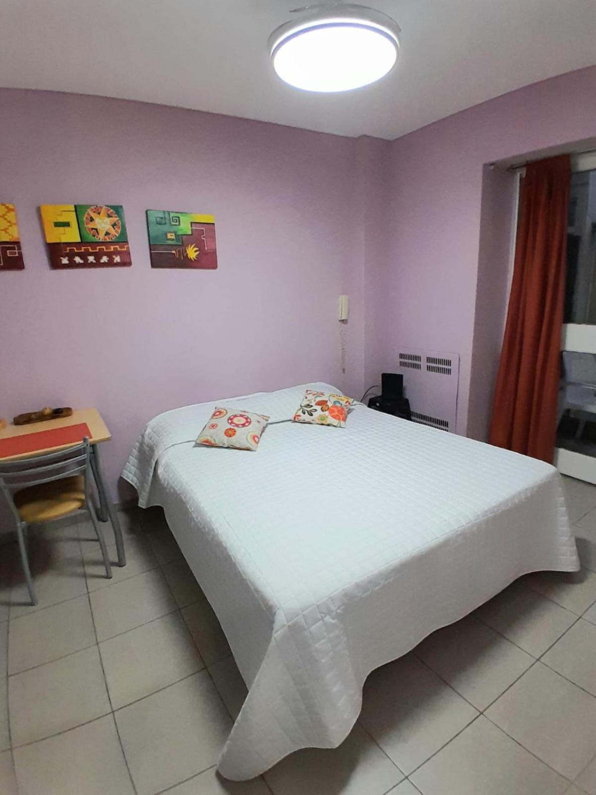 Recoleta Moderno Con Balcon Centrico Apartment *