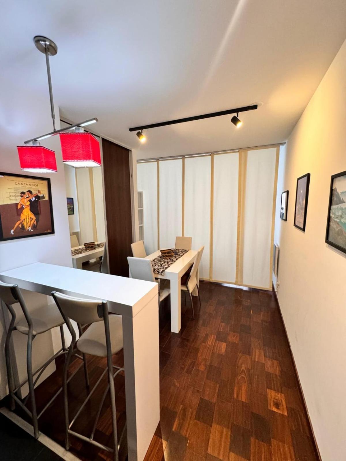 Apartment Turismo Apart Canitas Buenos Aires