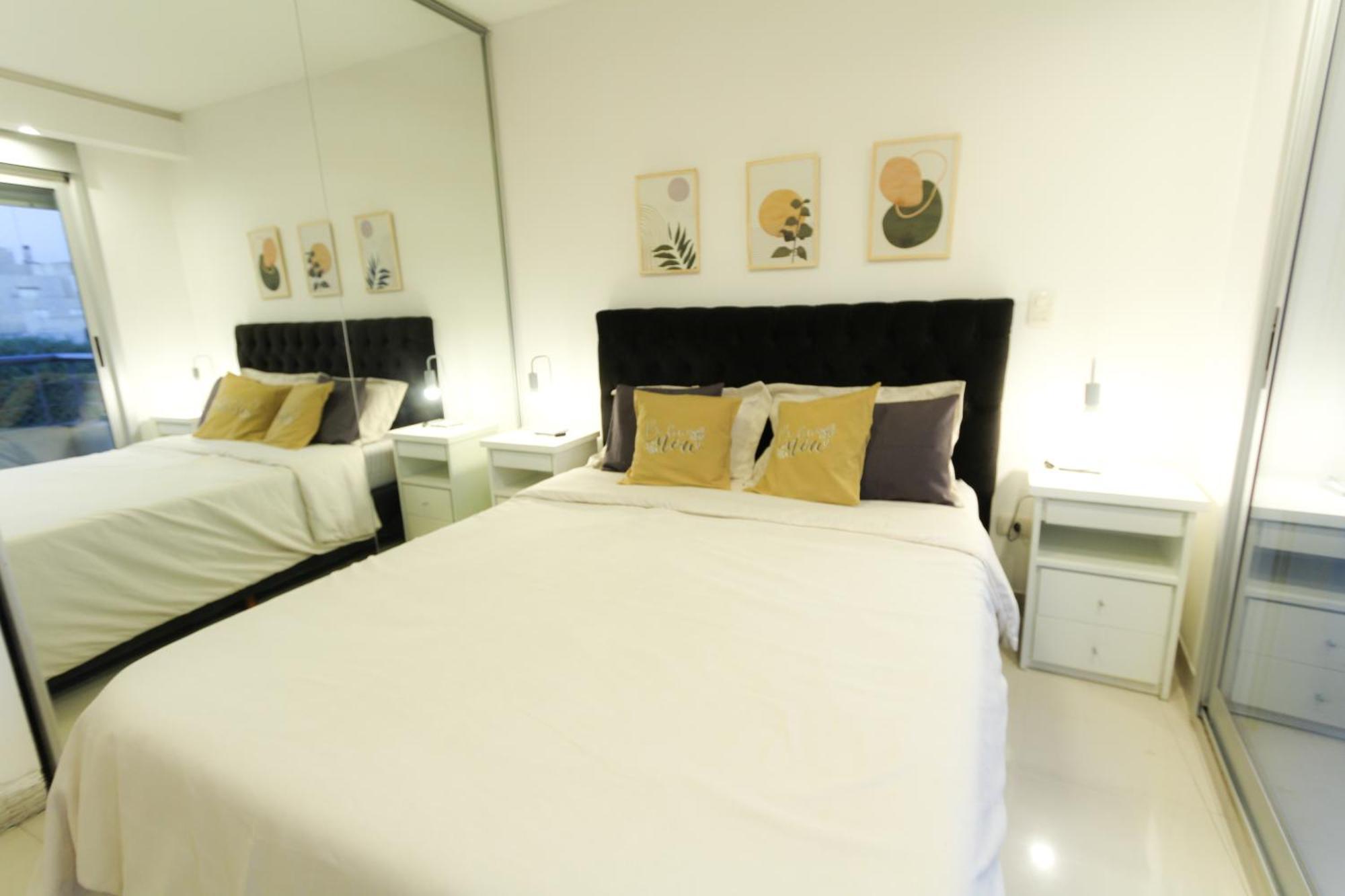 Apartment Palermo Hollywood Full Of Amenities Buenos Aires