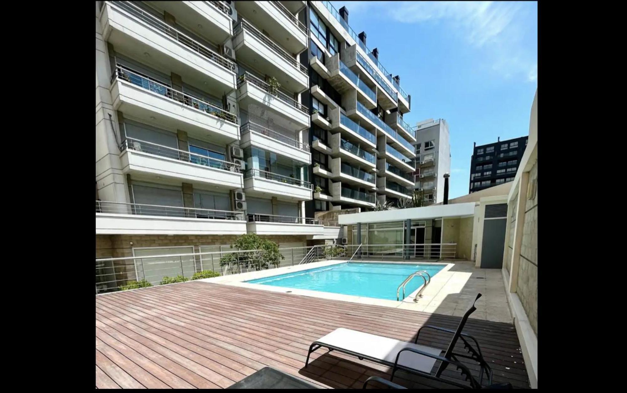 Palermo Hollywood Full Of Amenities Apartment