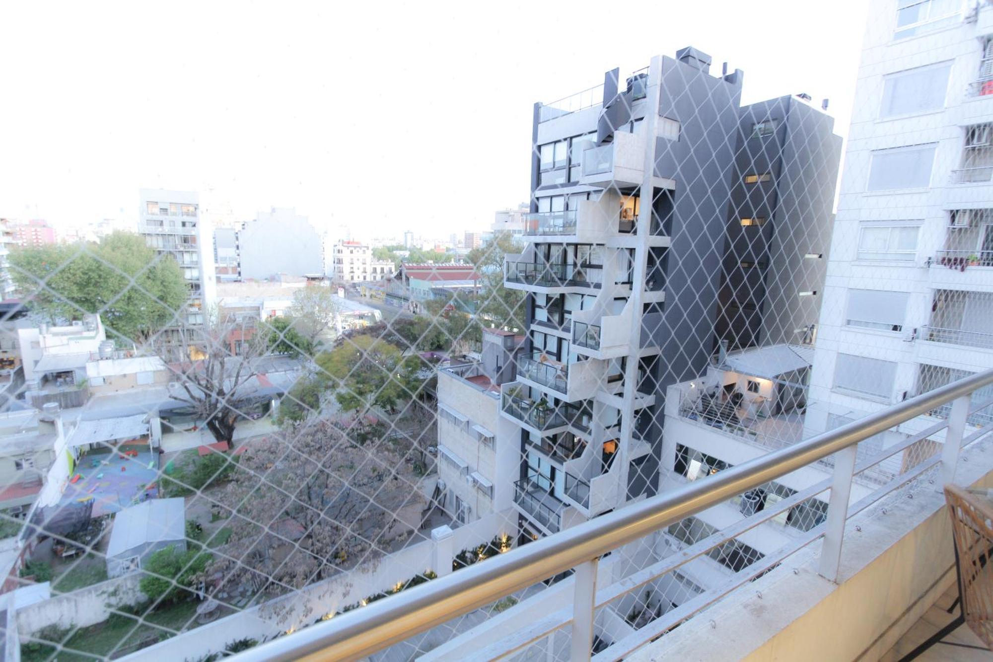 Apartment Palermo Hollywood Full Of Amenities *