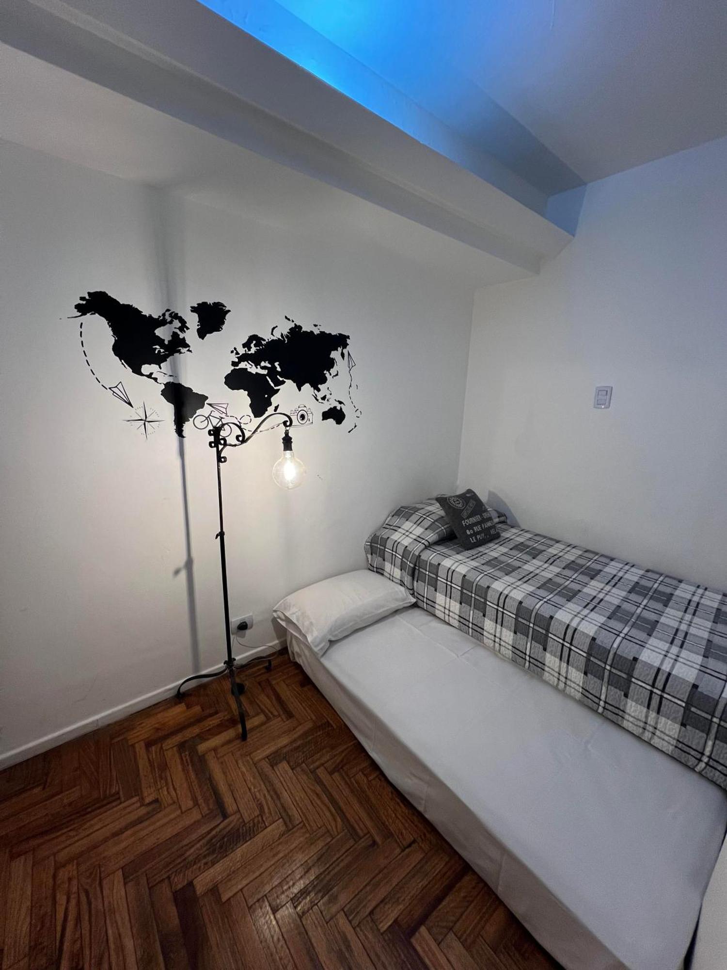 Obelisco Boutique Jv E Apartment Buenos Aires