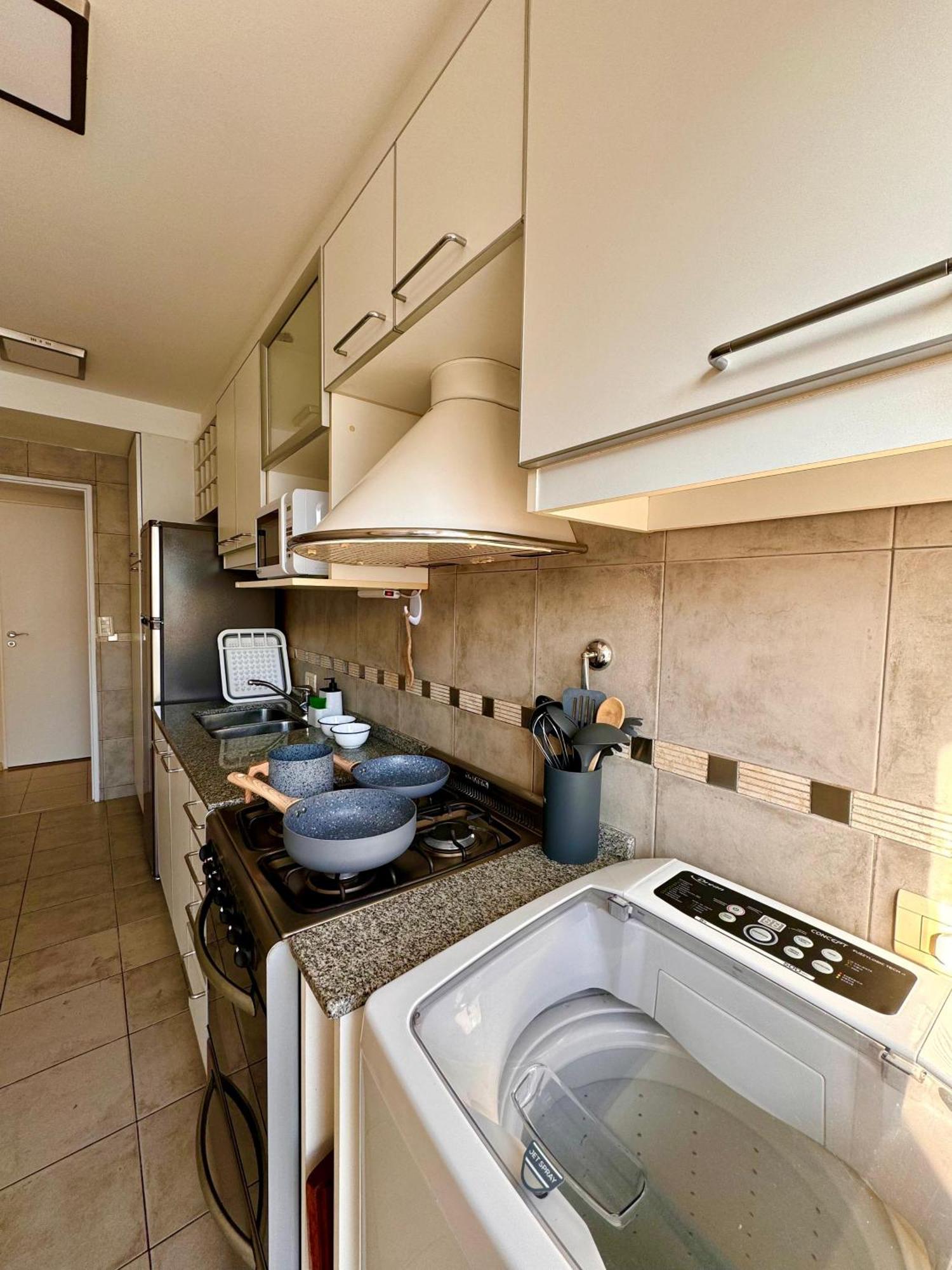 Palermo Soho & Plaza Armenia Piso 7 Exclusivo Apartment *